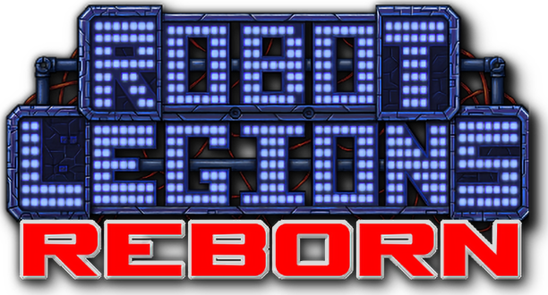 Логотип Robot Legions Reborn
