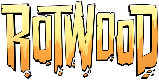 Логотип Rotwood