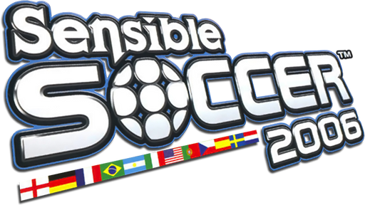 Логотип Sensible Soccer 2006