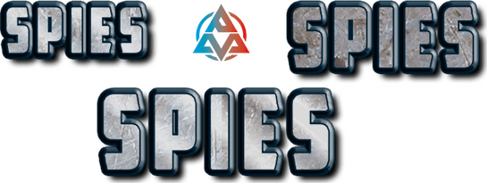 Логотип Spies spies spies