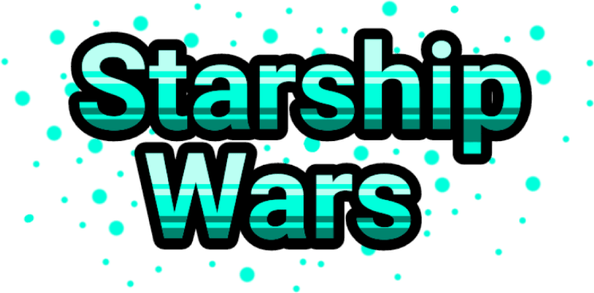 Логотип Starship Wars