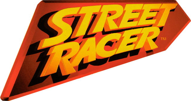Логотип Street Racer