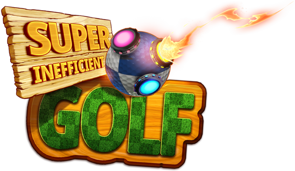 Логотип Super Inefficient Golf