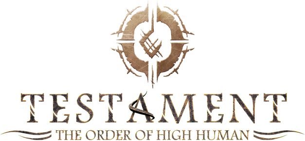 Логотип Testament: The Order of High-Human