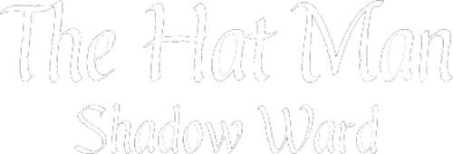 Логотип The Hat Man: Shadow Ward