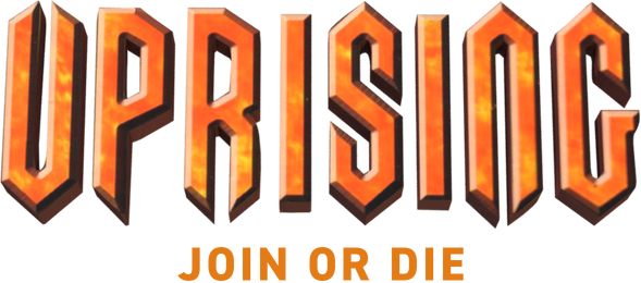 Логотип Uprising: Join or Die