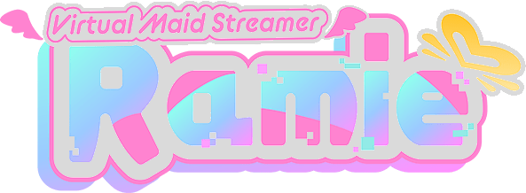 Логотип Virtual Maid Streamer Ramie