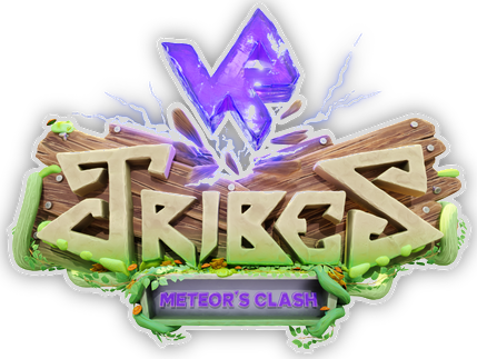 Логотип VR TRIBES