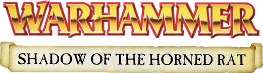 Логотип Warhammer: Shadow of the Horned Rat