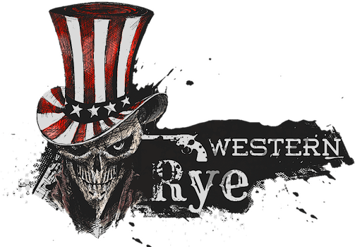 Логотип Western Rye