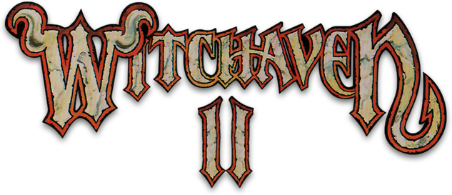 Логотип Witchaven 2: Blood Vengeance