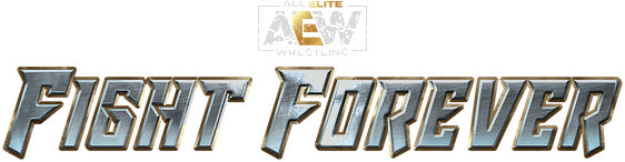 Логотип AEW: Fight Forever
