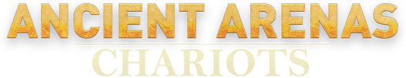 Логотип Ancient Arenas: Chariots