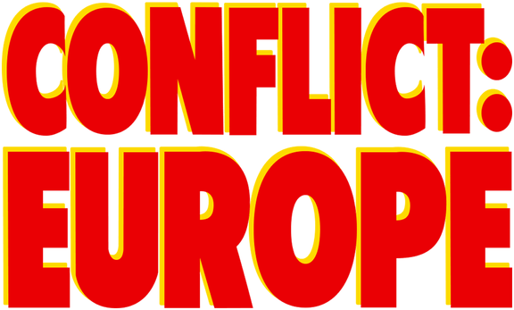 Логотип Conflict: Europe