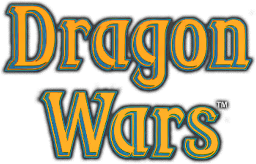 Логотип Dragon Wars