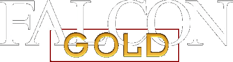 Логотип Falcon Gold
