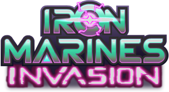 Логотип Iron Marines Invasion