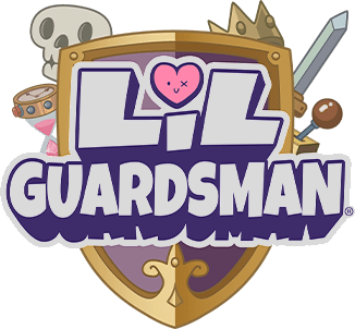 Логотип Lil' Guardsman