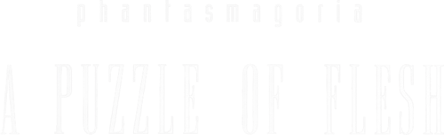 Логотип Phantasmagoria 2: A Puzzle of Flesh