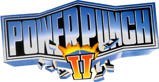 Логотип Power Punch 2