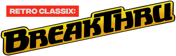 Логотип Retro Classix: BreakThru