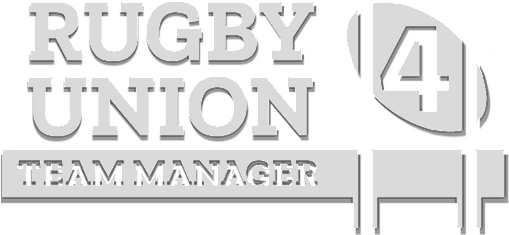 Логотип Rugby Union Team Manager 4