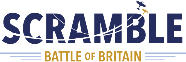 Логотип Scramble: Battle of Britain
