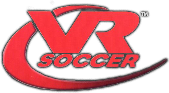 Логотип VR Soccer '96
