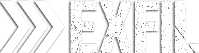 Логотип Exfil