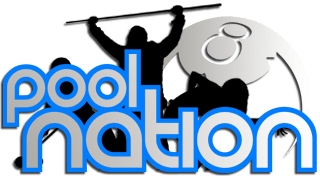 Логотип Pool Nation
