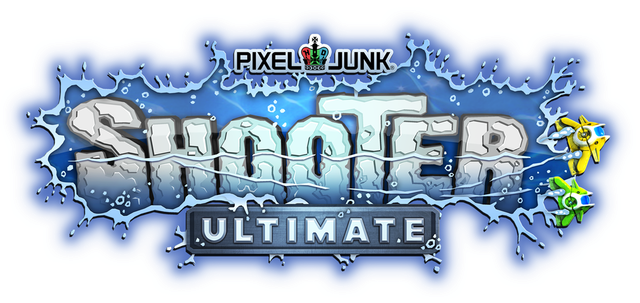 Логотип PixelJunk Shooter