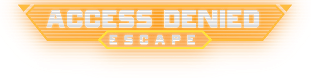 Логотип Access Denied: Escape