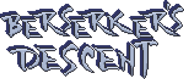 Логотип Berserker's Descent