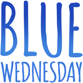 Логотип Blue Wednesday