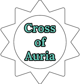 Логотип Cross of Auria