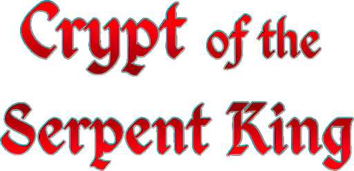 Логотип Crypt of the Serpent King