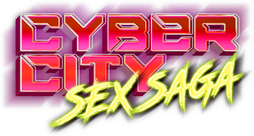 Логотип CyberCity: SEX Saga