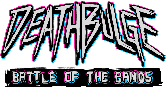 Логотип Deathbulge: Battle of the Bands
