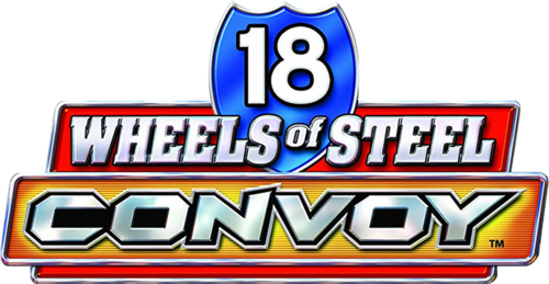 Логотип 18 Wheels of Steel: Convoy