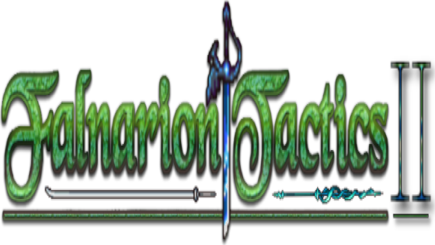 Логотип Falnarion Tactics II
