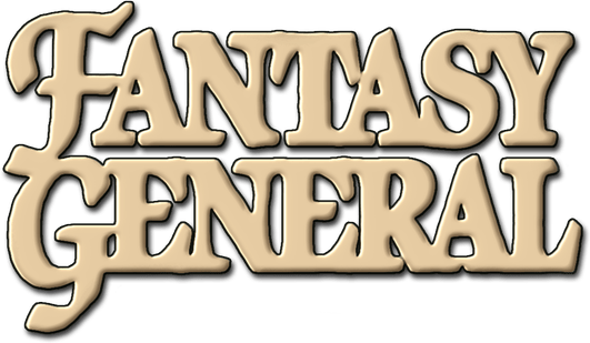 Логотип Fantasy General