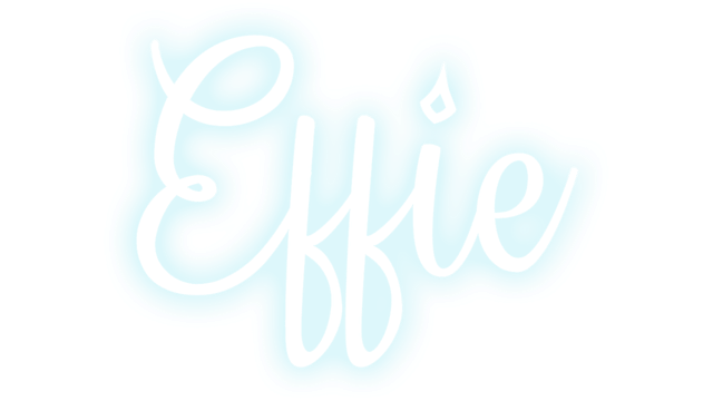 Логотип Effie