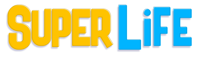 Логотип Super Life (RPG)