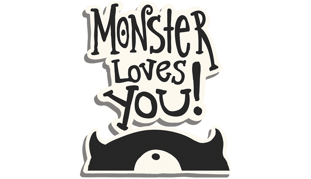 Логотип Monster Loves You!