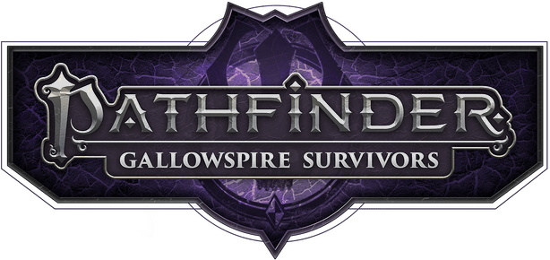Логотип Pathfinder: Gallowspire Survivors