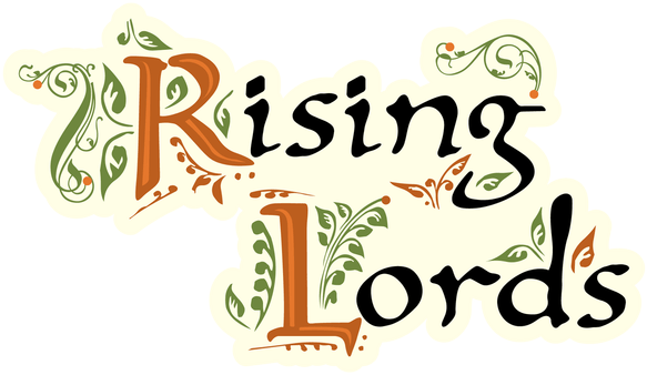 Логотип Rising Lords