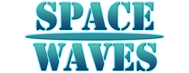 Логотип Space Waves