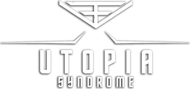 Логотип Utopia Syndrome