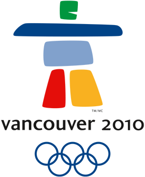 Логотип Vancouver 2010