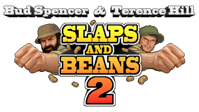 Логотип Bud Spencer and Terence Hill - Slaps And Beans 2